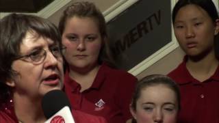 The Toronto Children's Chorus Live at Zoomer Hall