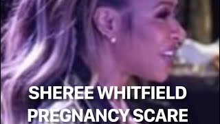 SHEREE WHITFIELD HAS A PREGNANCY SCARE #lamh  #shereewhitfield  #martelholt  #carlosking