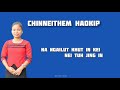 nei tuh in chinneithem haokip hope lyrics video