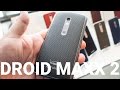 Droid Maxx 2 Hands-on