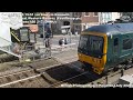 trains at paignton rl including network rail new measurement train 26 07 2024