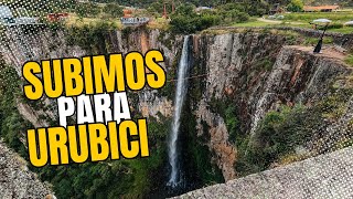 SERRA CATARINENSE EP. 02 | URUBICI | CASCATA DO AVENCAL | Parque Mundo Novo | Camping do Riacho