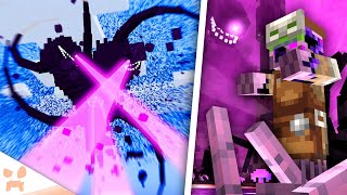Minecraft’s Wither Storm Has A NEW DIMENSION Now…