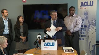 ACLU report finds Miami-Dade criminal justice system is harsher on people of color