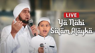 Ya Nabi Salam Alayka (Live) - Habib Syech Bin Abdul Qadir Assegaf feat Muhammad Hadi Assegaf