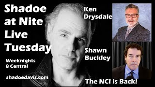 Feb. 11th/2025- The National Citizens Inquiry is Back! Guests Ken Drysdale \u0026 Shawn Buckley