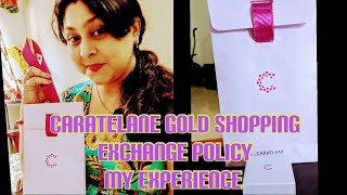 CaratLane Gold  Shopping/Caratlane Exchange Policy Safe Or Unsafe/My Experience /Unsponsered