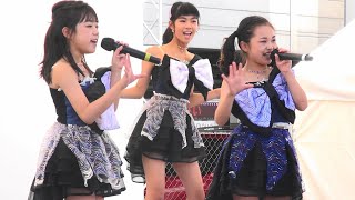 【フクヤマニメ3】岡山応援隊ピーチ♡ピーチ『初日/AKB48』【ロコドルLIVE】＠福山市 宮通りベイタウンウエストパーク特設ステージ 20201025