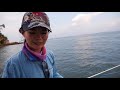 light jigging with lady angler sendra