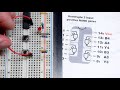 switch based nand gate and 7400 integrated circuit ic demonstration beginner learning electronics