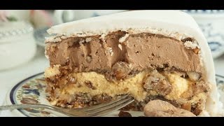 Himalaji torta Recept