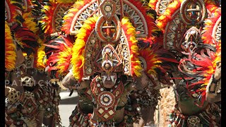 DINAGYANG FESTIVAL  Tribu Paghidaet 360