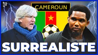 L'ALTERCATION HALLUCINANTE entre Eto'o et le sélectionneur du Cameroun | JT Foot Mercato