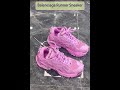 Balenciaga Runner Sneaker review#shorts