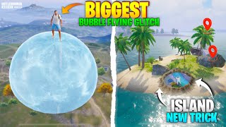 OH NO!🥵 Top 7 Brand New 3.3 Update Tricks \u0026 Glitch In BGMI PUBG | Biggest Bubble Flying |BGMI Glitch