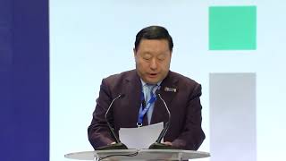 SIEW 2017: Singapore Energy Summit Session 1 FULL