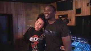 Akons Top Tips To aspiring artists from Pepsi's Oh Africa