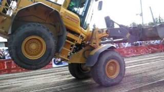 Volvo L70F Stunt