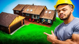 I Finally Bought a House… But I Only Have 5 Days to Renovate It | Full Build Start to Finish
