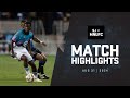 HIGHLIGHTS: San Jose vs. MNUFC | August 31, 2024