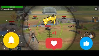 World of Artillery - Танки тают, машины взрываются | Tanks melt, cars blow up #games #gameplay