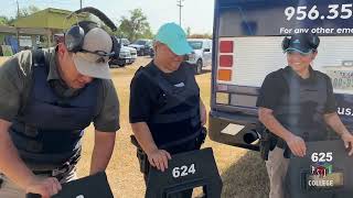 PSJA ISD Police Department Training