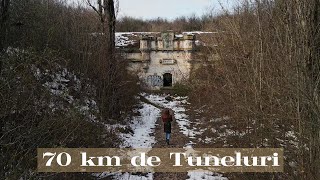 CETATEA BUCUREȘTIULUI în paragină | Fortificațiile Abandonate ale Bucureștiului