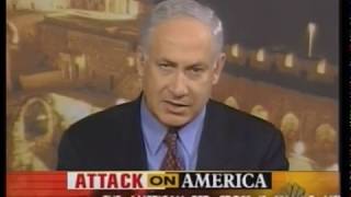 Benjamin Netanyahu equates PLO with Al Qaeda/OBL as \