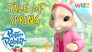 @PeterRabbit - The Tale of the Beginning of Spring | Wizz | Cartoons for Kids