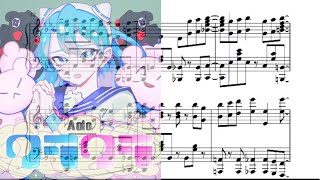 Kura Kura By Ado Spy X Family Op3 Piano Doovi