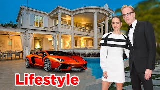 Jennifer Connelly Lifestyle 2022 ★ Husband, Car & House