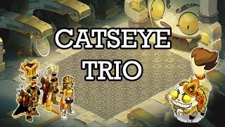 [DOFUS] [EN] Catseye (Trio) - Foggernaut/Feca/Cra