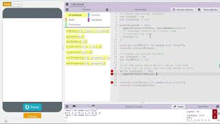 AP CSP - Code.org: Unit 5: Lesson 7 LOOPS PRACTICE (2021)