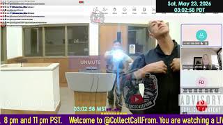 Copy of Initial appearance Maricopa County Superior Court ARIZONA 05/22/2026 PM Stream