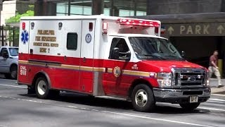 PFD Medic 7 Responding