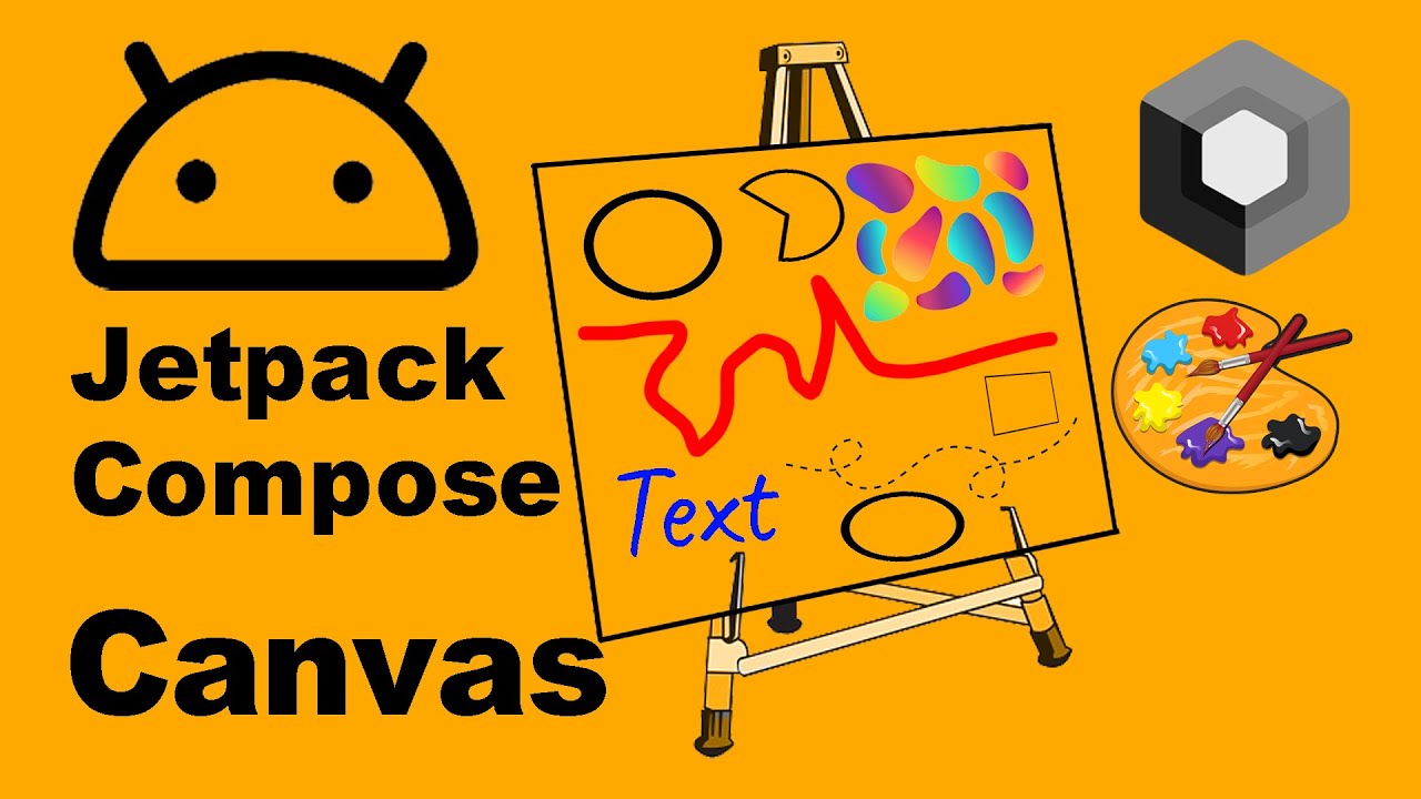 Jetpack Compose Canvas In Detail | Draw Anything In Jetpack Compose ...