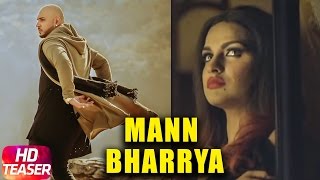 Teaser | Mann Bharrya | B Praak | Jaani | Himanshi Khurana | Speed Records