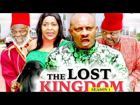 THE LOST KINGDOM 1 - 2018 LATEST NIGERIAN NOLLYWOOD MOVIES