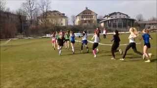 ÖM-Crosslauf: Mädchen U18