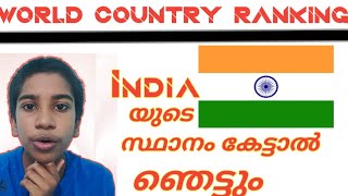 ലോകത്തെ ഏറ്റവും ശക്തിയുള്ള രാജ്യങ്ങൾ | WORLD COUNTRY RANKING|