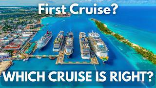 How to Choose Your FIRST Cruise (Without Overthinking It)