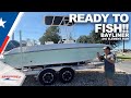 2023 Bayliner 210 Element Fish Walkthrough | MarineMax Sail & Ski Austin