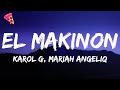 KAROL G, Mariah Angeliq - EL MAKINON