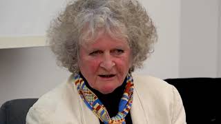 Maggi Hambling, In Conversation