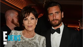 Kris Jenner Makes Rare Comment About Scott Disick's Status in Family | E! News