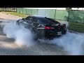 2017 chevrolet camaro zl1 massive sound 650hp