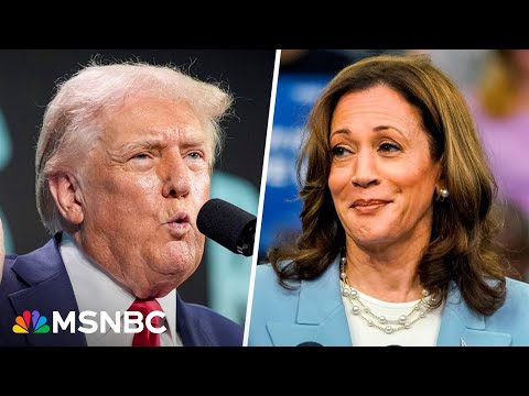 Trump ‘blowing it’ by continuing to bash Harris and calling her a ‘horror show’