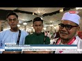 28 MEI 2023 BERITA PAGI – MUSIM HAJI 1444 HIJRAH: 5 BERADIK TEMANI IBU TUNAIKAN HAJI