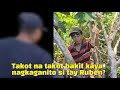 Takot na takot si Tay Ruben , kakaibang harang ang ginawa niya!