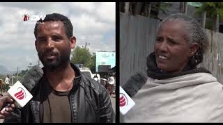 DW TV NEWS  ደመኛታት ፀላእቲ ንምምካት ኹሉ መንእሰይ ናብ ማእኸላት ታዕሊም ክወርዱ ይግባእ - እንዳመኾኒ ጣብያ መስዋእቲ